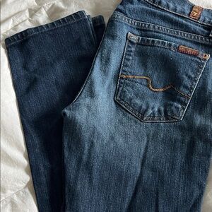 7 For All Mankind Roxanne Skinny Jeans